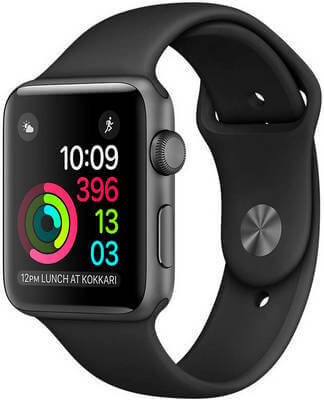 Замена кнопки включения Apple Watch Series 1